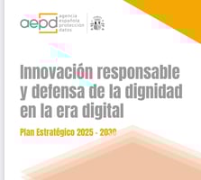 AEPD 2025–2030: La oportunidad de reforzar la gestión segura de documentos confidenciales