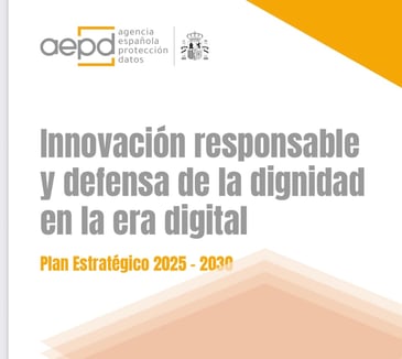 AEPD 2025–2030: La oportunidad de reforzar la gestión segura de documentos confidenciales