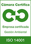 camara certifica gestion ambiental