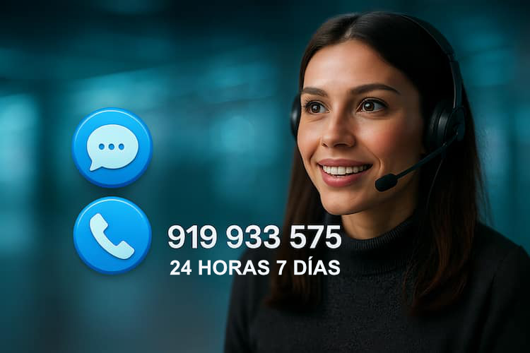 Atención al cliente DOLAF