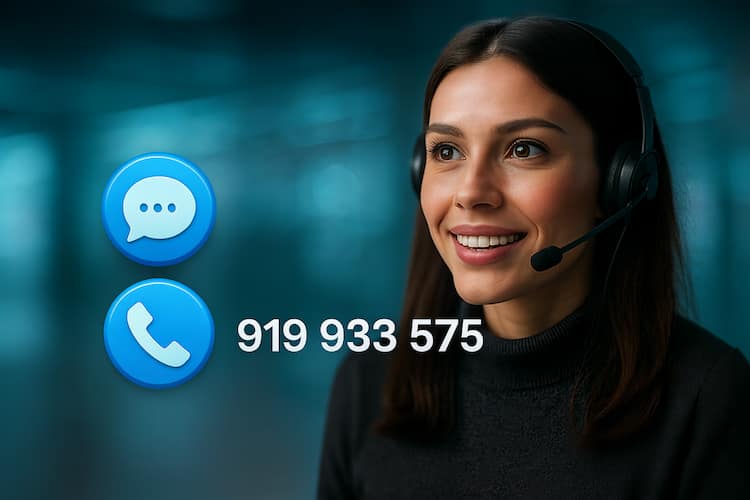 Atención al cliente DOLAF